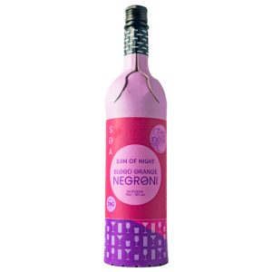Blood Orange Negroni