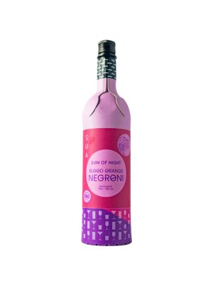 Blood Orange Negroni