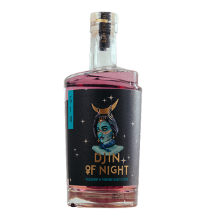 DJIN OF NIGHT