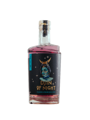 DJIN OF NIGHT