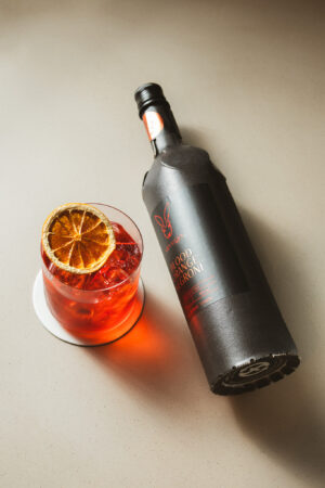 Blood Orange Negroni - Image 3