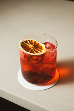 Blood Orange Negroni - Image 2