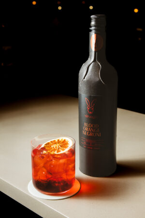 Blood Orange Negroni - Image 4