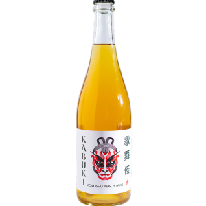 Momoshu Peach Sake