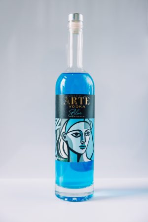ARTE VODKA BLUE - Image 3