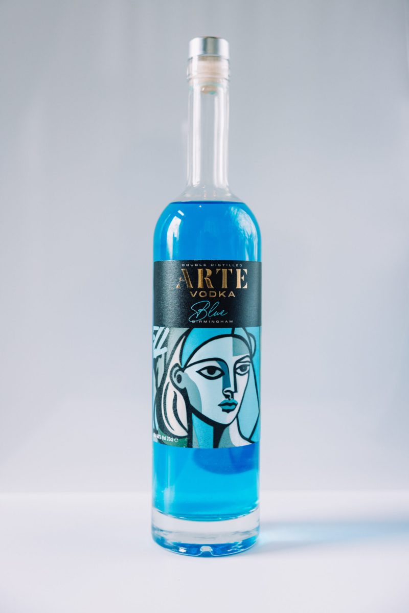ARTE VODKA BLUE - Image 3