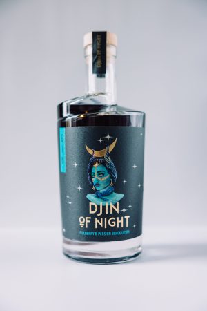 DJIN OF NIGHT - Image 3