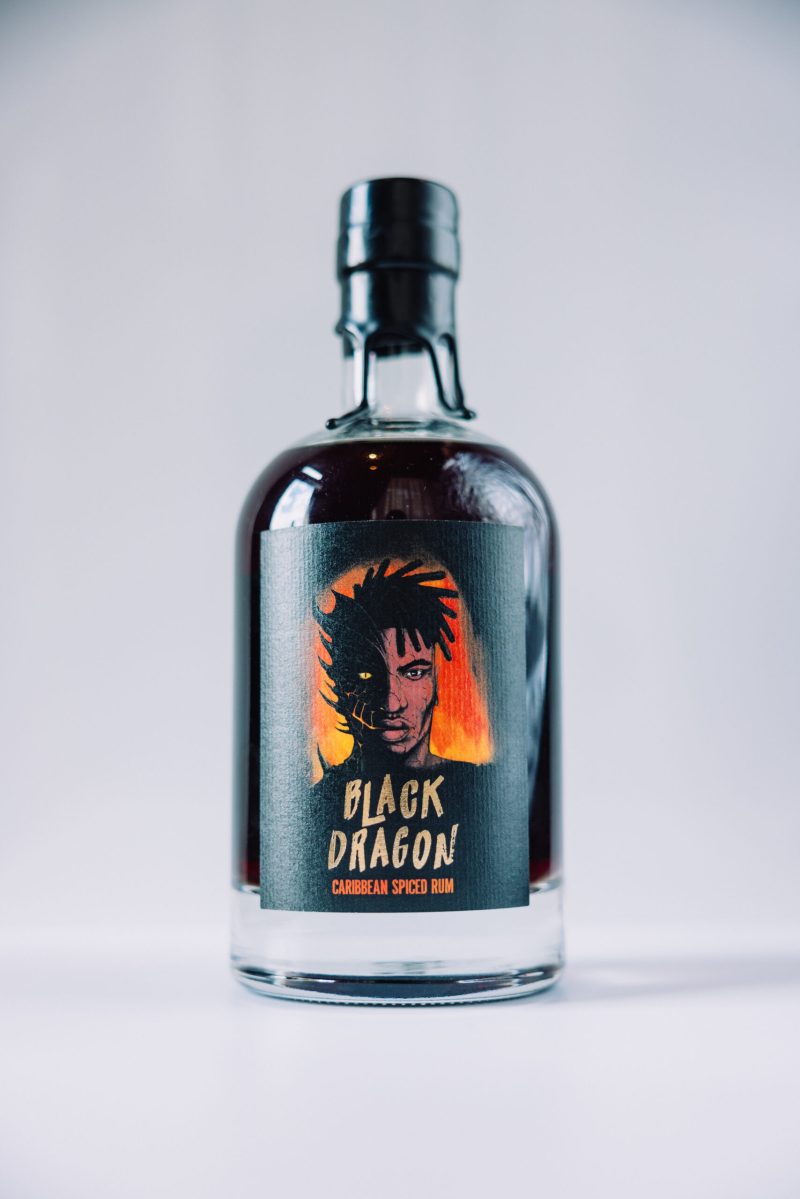 BLACK DRAGON - PINEAPPLE - Image 2