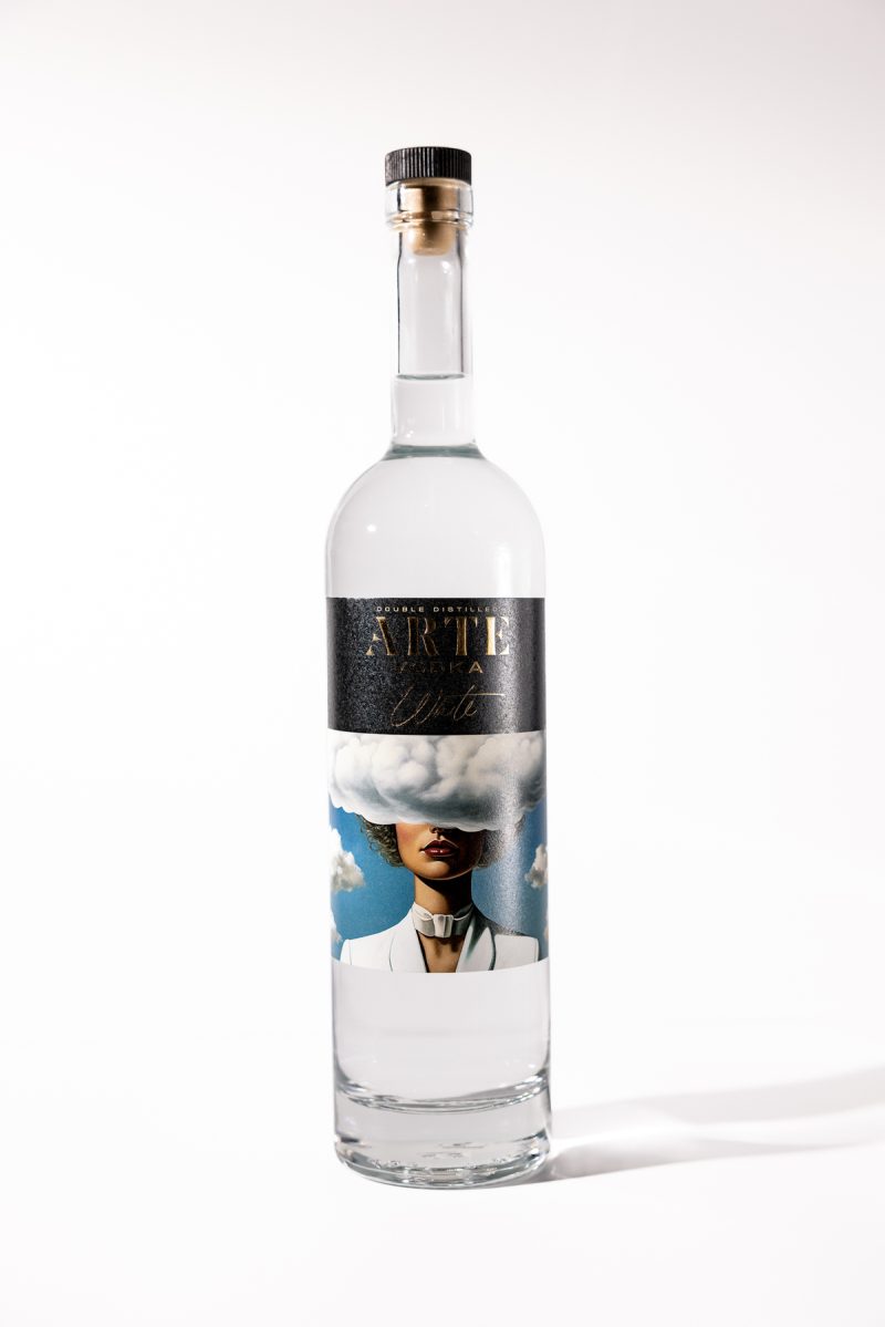 ARTE VODKA WHITE - Image 3