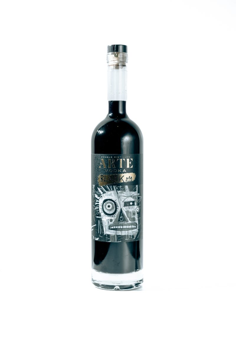 ARTE VODKA BLACK - Image 2