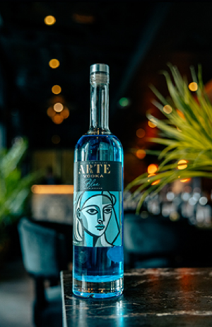 ARTE VODKA BLUE - Image 2