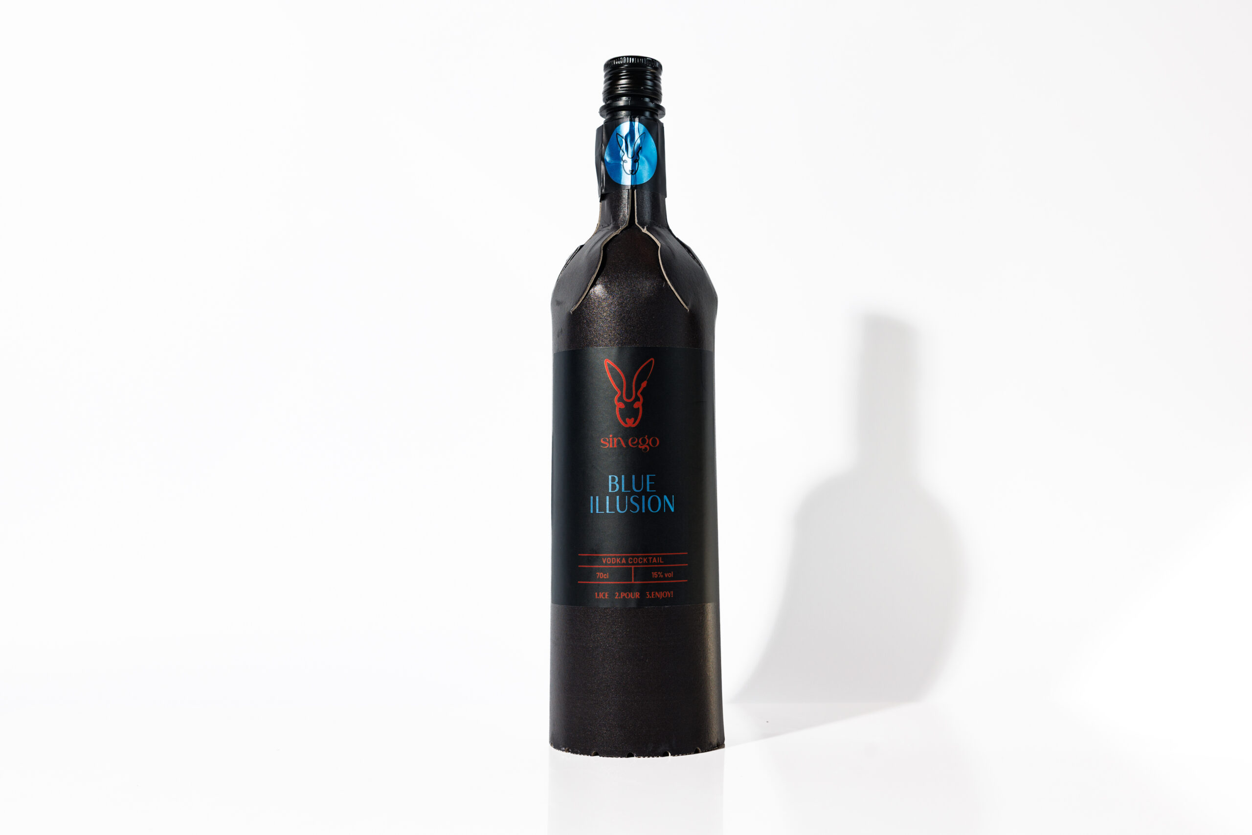 SinEgo-2 Blue Illusion - Image 1