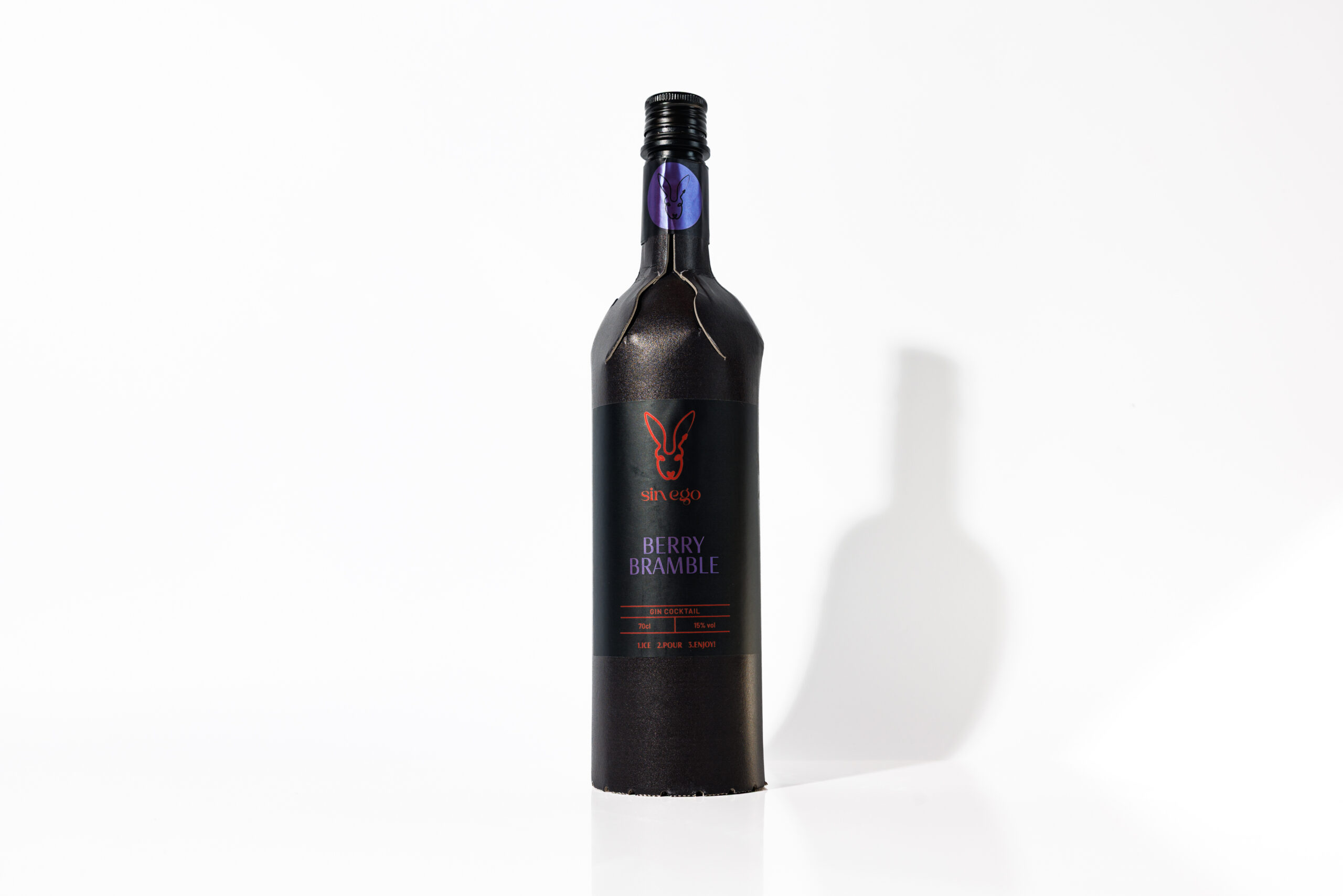 SinEgo-8 Berry Bramble - Image 1
