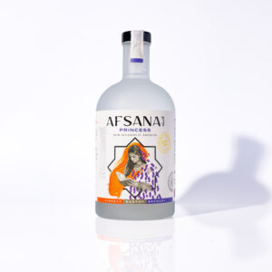 Princess Non-Alcoholic Aperitif - 70CL