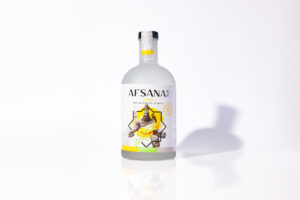 King Non-Alcoholic Aperitif - 70CL