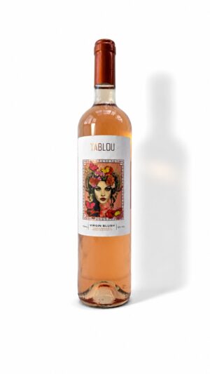 Tablou Virgin Blush Rose