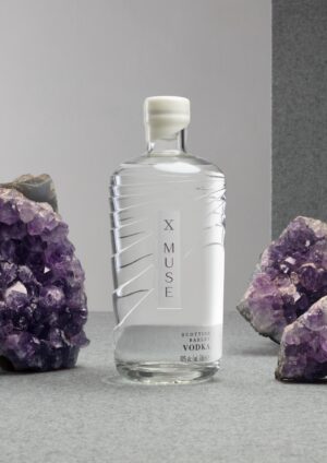 X Muse Vodka - Image 3