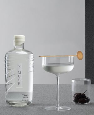 X Muse Vodka - Image 2